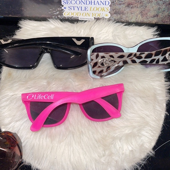 10 sunglasses but two are prescription type or readers-From zip+homme and others - Picture 16 of 16